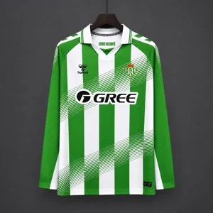 Real Betis long sleeve home
