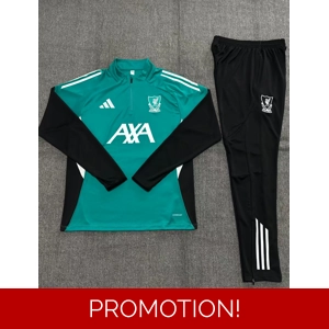 Liverpool tracksuit
