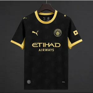 Manchester City away adults