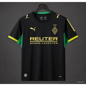 Borussia Monchengladbach away
