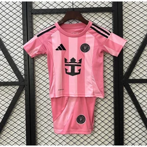 Inter Miami home kids