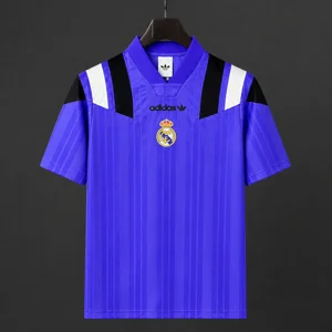Real Madrid EQT training wear