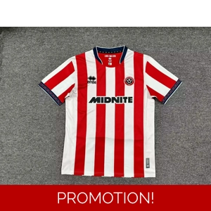 Sheffield United home adults