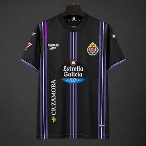 Real Valladolid away adults