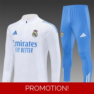 Real Madrid tracksuit
