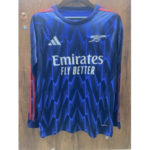 Arsenal away long sleeve