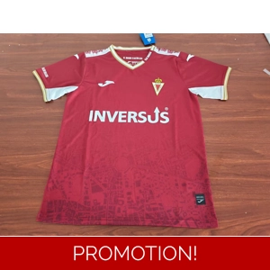 Real Murcia home adults