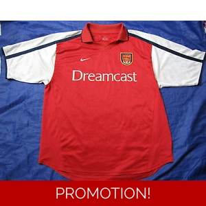 2000/02 Arsenal home retro 2000/02 Arsenal home retro