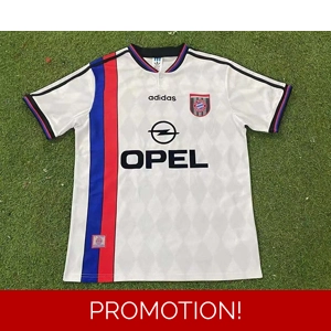 Bayern Munich Retro