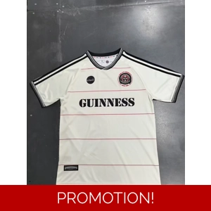 Bohemians away Guinness Bohemians away Guinness