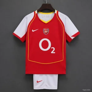 Arsenal kids retro
