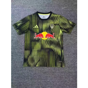 Leeds united training