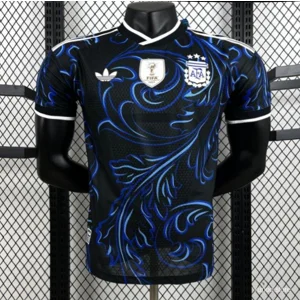 Argentina away player