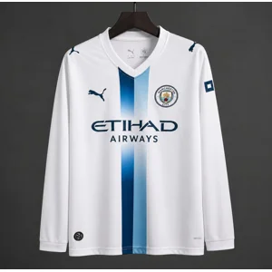 Manchester City Long Sleeve 3rd