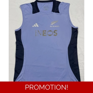 New Zealand rugby sleeveless