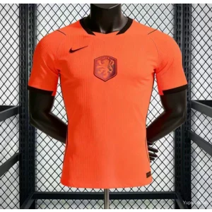Netherlands home player