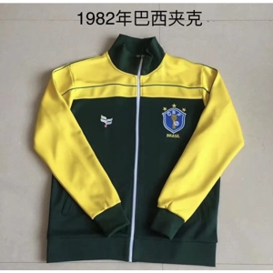 Brazil retro jacket