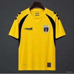 Cape Verde goalkeeper