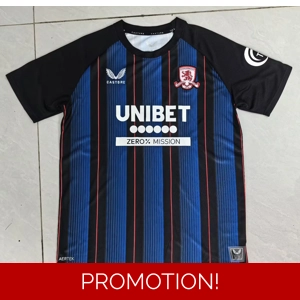 Middlesbrough away adults