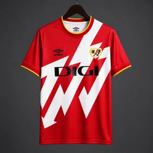 Rayo Vallecano away adults