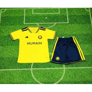 Al nassr home kids
