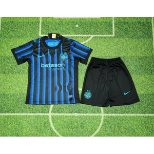Inter Milan kids home
