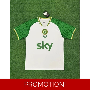 Ireland away adults