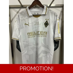 Borussia Monchengladbach 125 anniversary