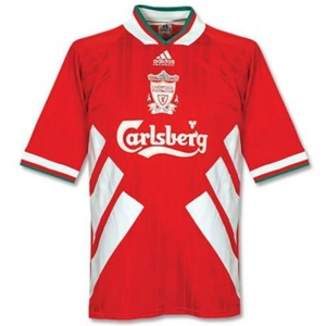 1993/95 Liverpool retro home