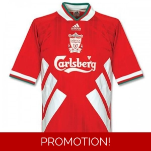 1993/95 Liverpool retro home 1993/95 Liverpool retro home