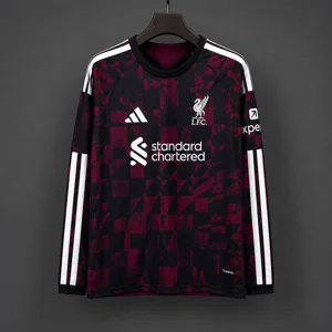 Liverpool 3rd Long Sleeve adults