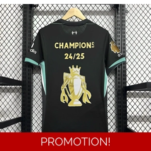 Liverpool Champions Edition away adults Liverpool Champions Edition away adults