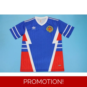 Yugoslavia retro