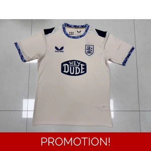 Huddersfield away adults