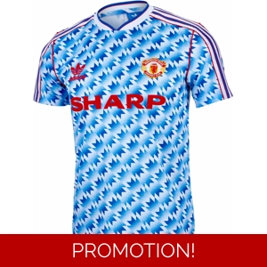 1990/92 Manchester United away retro 1990/92 Manchester United away retro