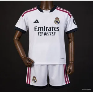 Real Madrid home kids