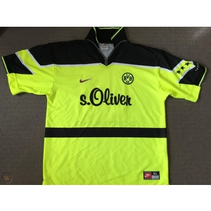Borussia Dortmund Retro
