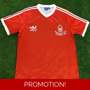 Nottingham Forest Retro Nottingham Forest Retro