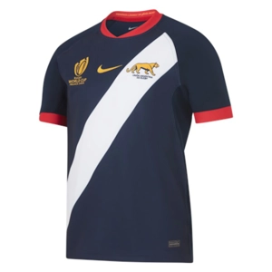 Argentina away World cup rugby