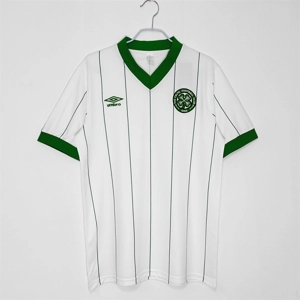 1986/87 Celtic away retro