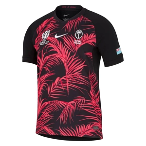 Fiji away World cup rugby
