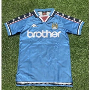 Manchester City retro