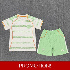 Celtic 3rd kids