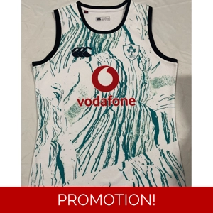 Ireland rugby sleeveless