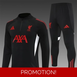 Liverpool tracksuit