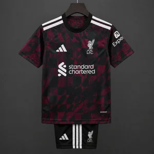 Liverpool 3rd kids