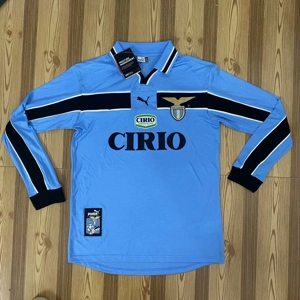 Lazio retro long sleeve