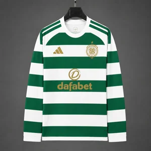 Celtic home Long Sleeve