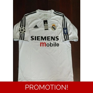 Real Madrid Retro