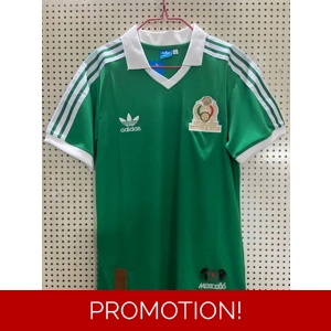 Mexico Retro